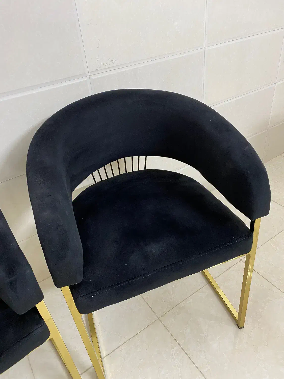 صندلی مخمل|صندلی و نیمکت|یزد, |دیوار