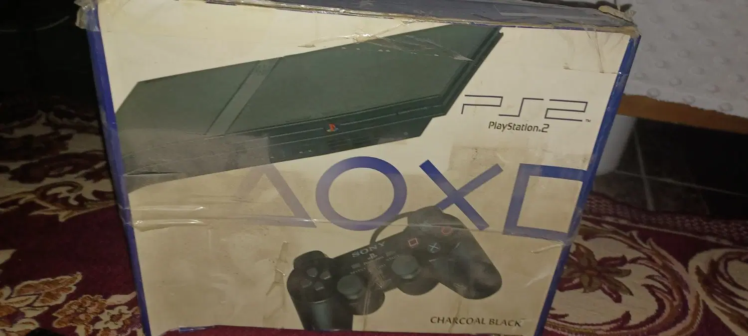 ps2|کنسول، بازی ویدئویی و آنلاین|محمدشهر, سیدآباد|دیوار