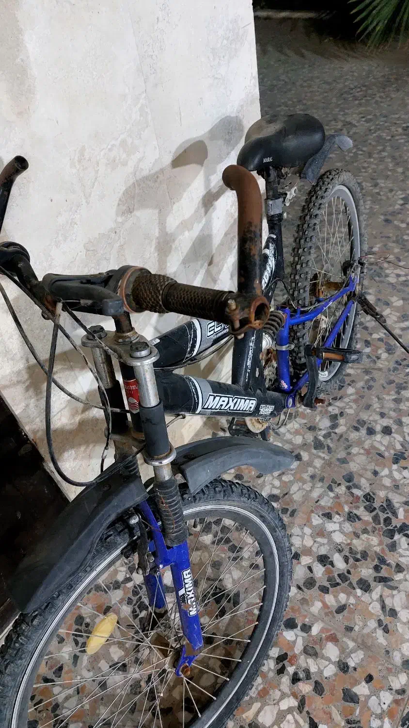 دوچرخه ماکسیما ۲۶|دوچرخه، اسکیت، اسکوتر|اصفهان, کوی ولی عصر|دیوار