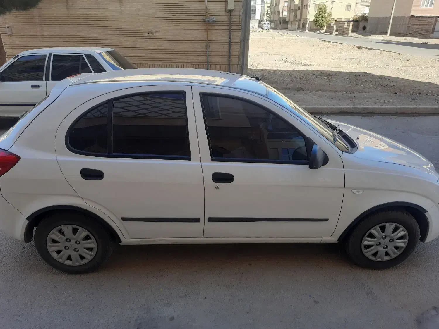 تیبا۲ مدل۹۷|خودرو سواری و وانت|شاهین‌شهر, خانه کارگر|دیوار