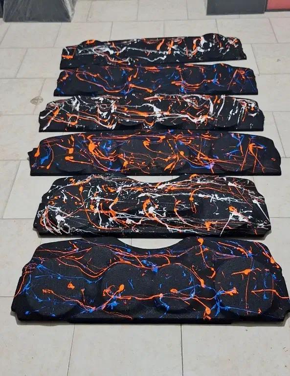 طاقچه سه بعدی|قطعات یدکی و لوازم جانبی|کرج, کمال‌شهر|دیوار