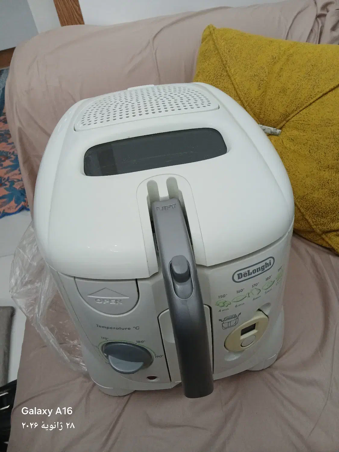 سرخ کن دلونگی|سایر لوازم برقی|تهران, شادآباد|دیوار