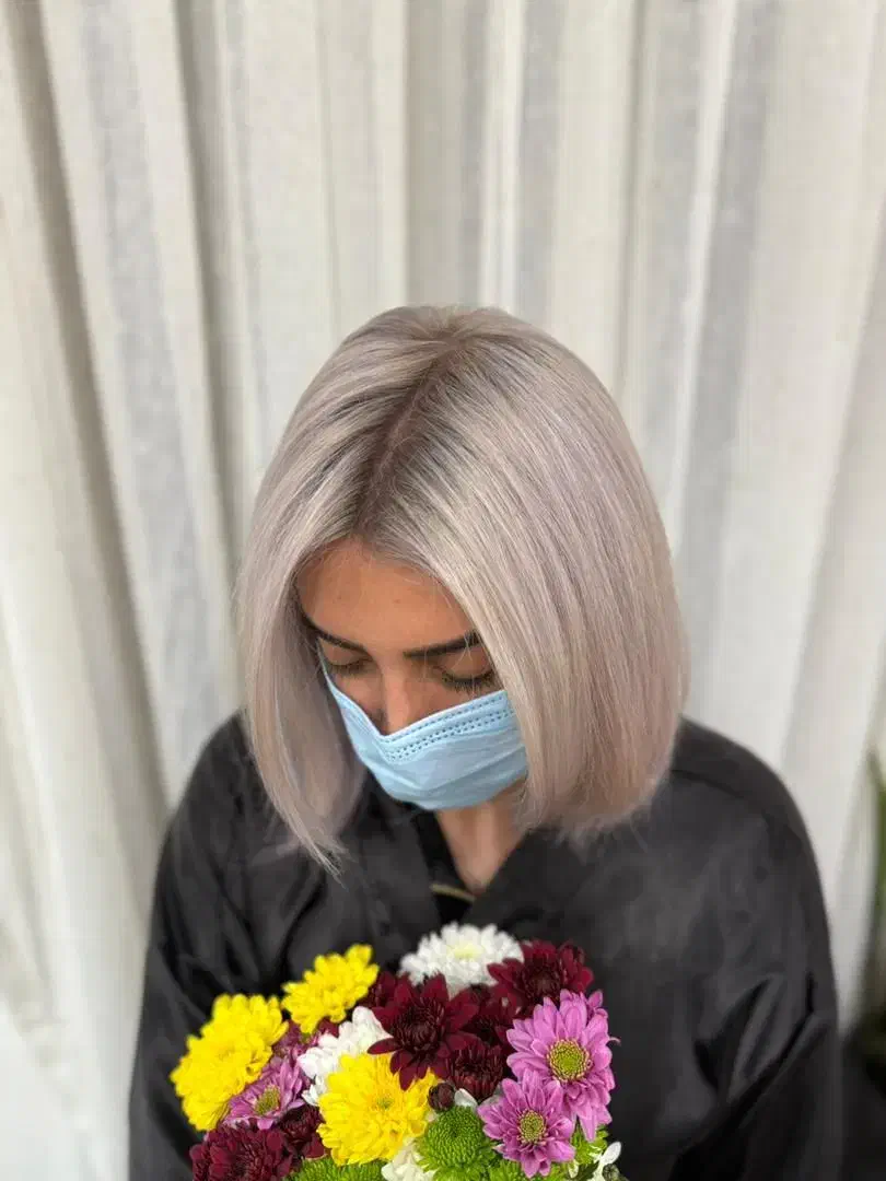 فراخوان مدل رنگ مو(ویژه خانم ها)|خدمات آرایشگری و زیبایی|بندر گز, |دیوار