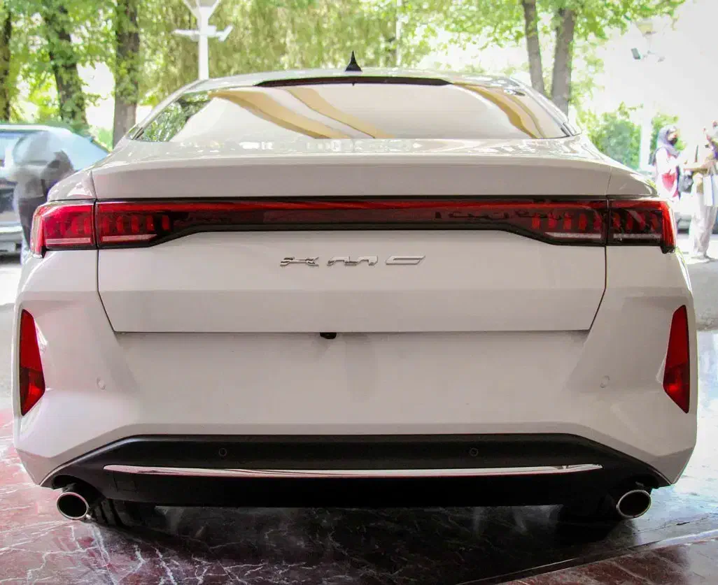 کی ام سی جی 7 فروش فوری .|خودرو سواری و وانت|کرج, عظیمیه|دیوار