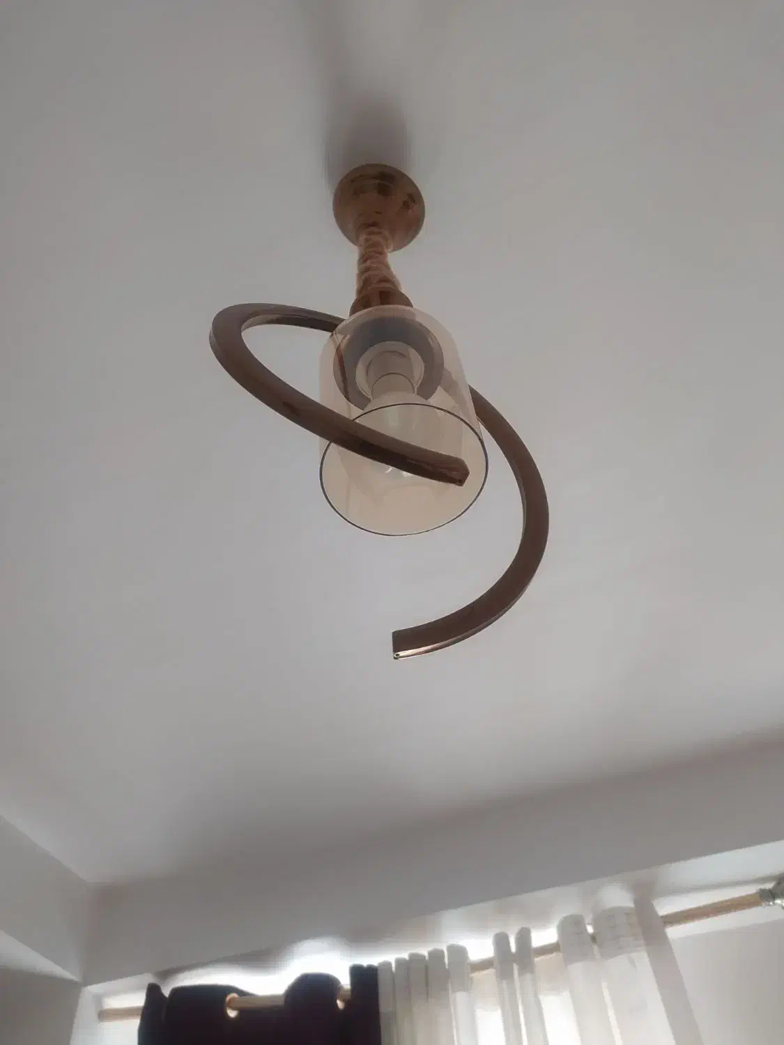 لوستر شیک و زیبا|لوستر و چراغ آویز|کرج, شهرک یاس جنوبی|دیوار