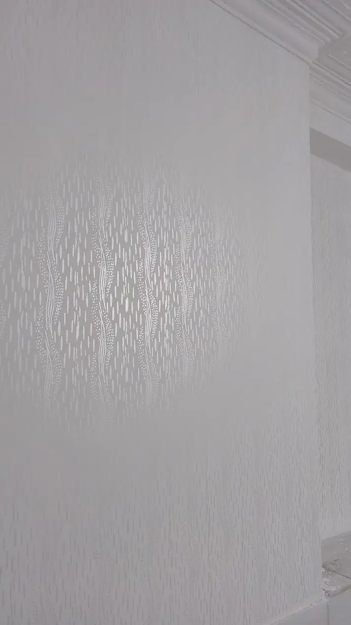 نقاشی ساختمان وطرح کاغذدیواری|خدمات پیشه و مهارت|نیریز, |دیوار