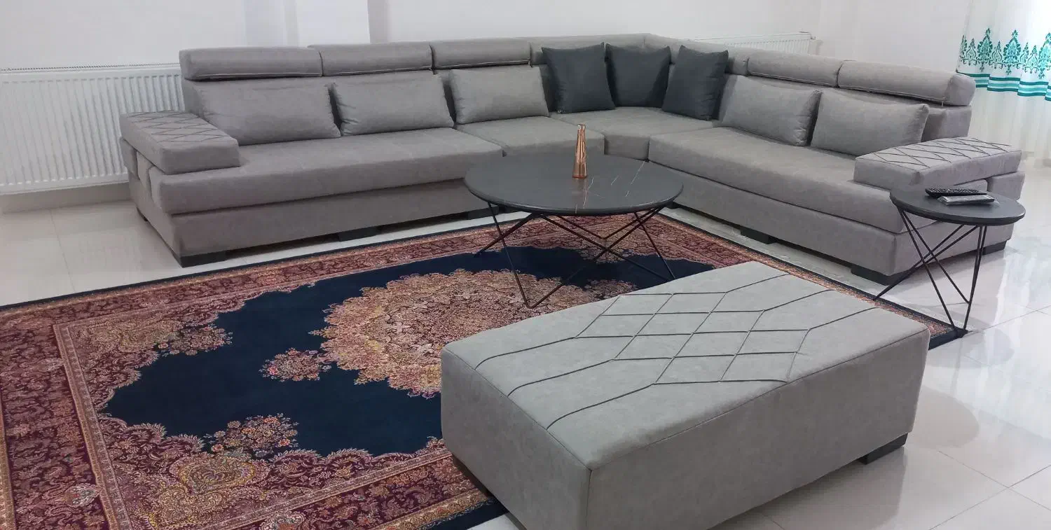 مبل ال|مبلمان خانگی و میز عسلی|بجنورد, |دیوار