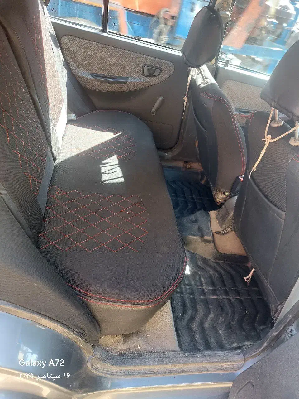 فروش پراید141|خودرو سواری و وانت|سقز, |دیوار