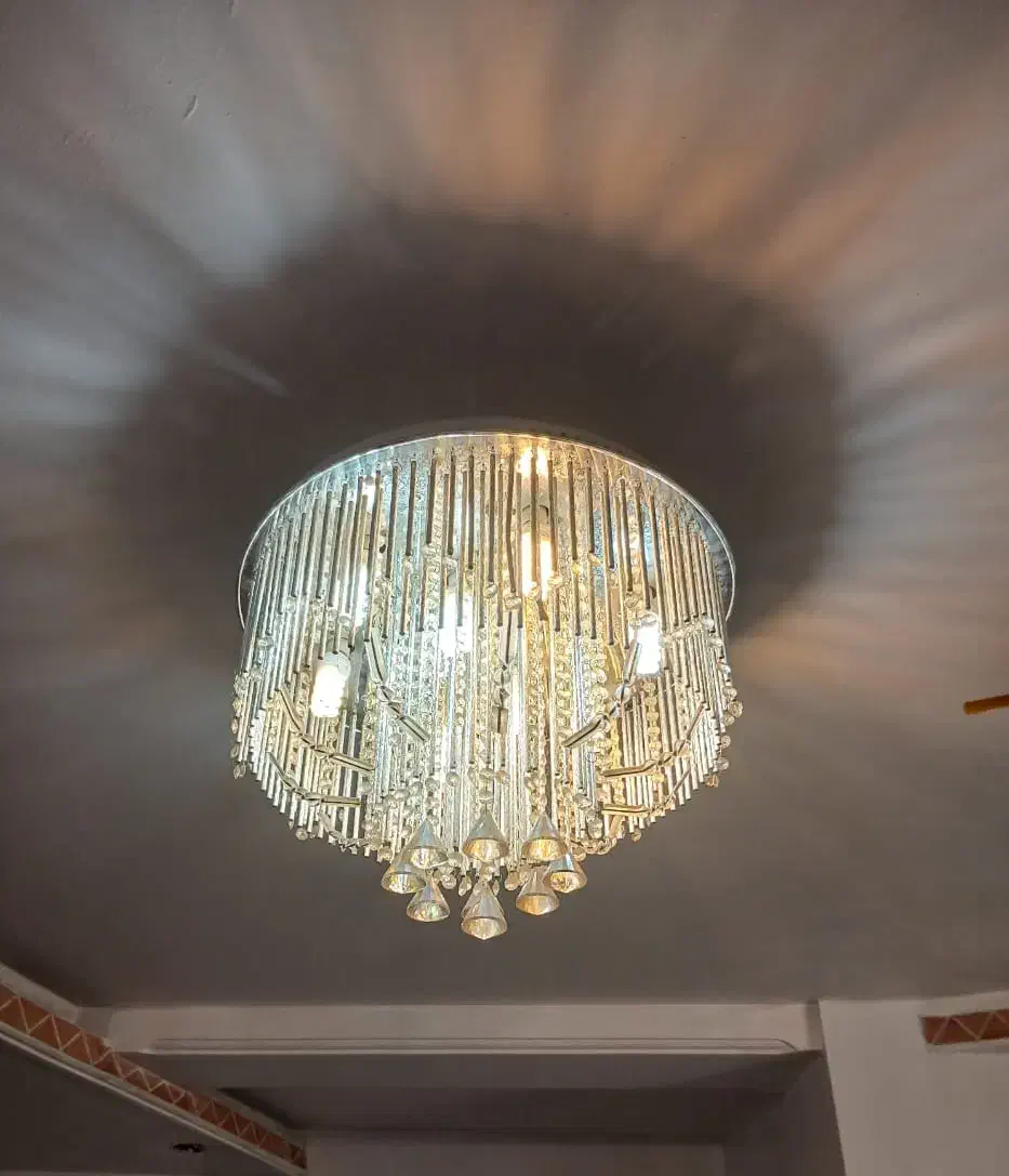 لوستر|لوستر و چراغ آویز|تهران, جوادیه|دیوار