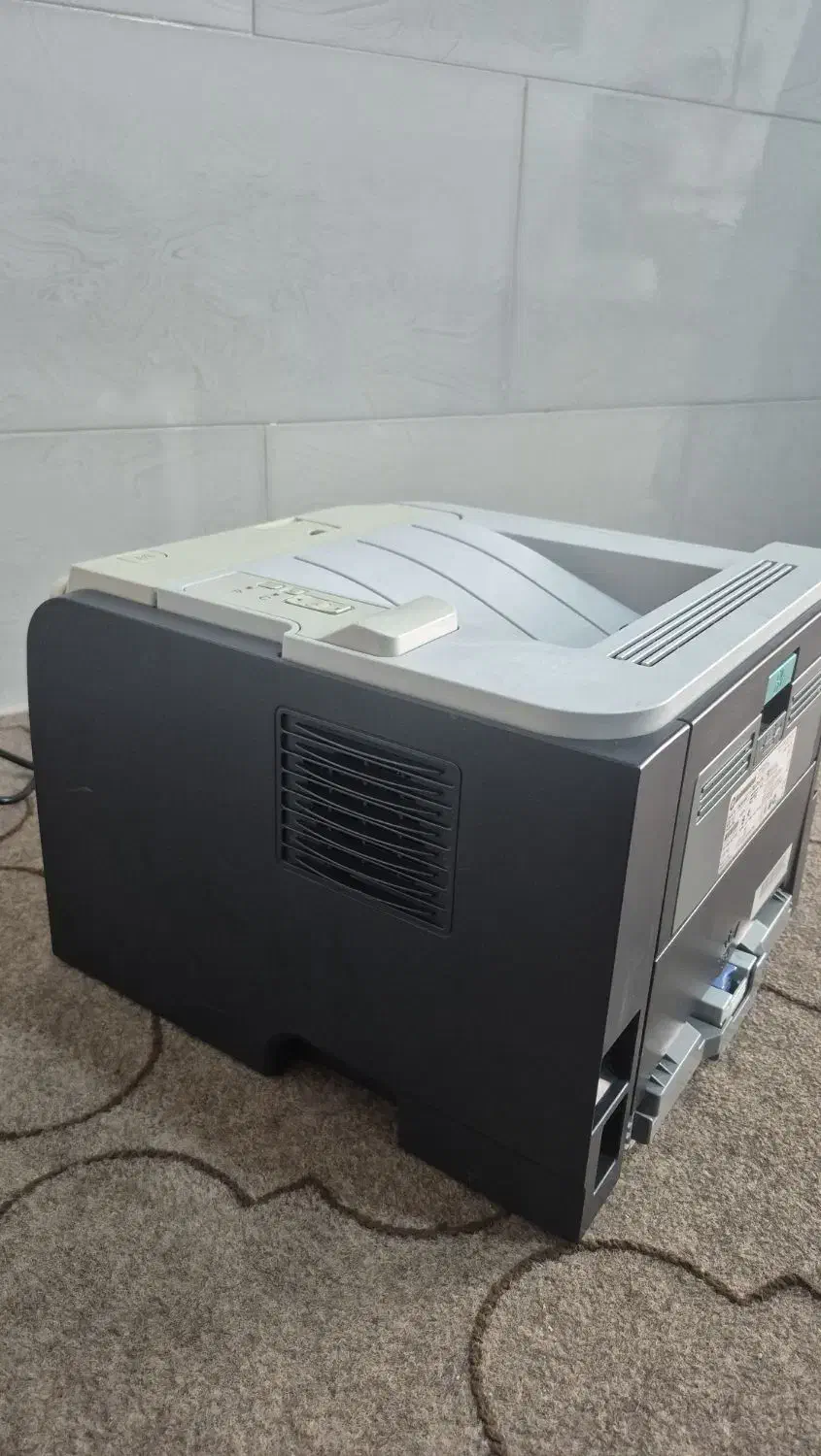 پرینتر hp2055d|پرینتر، اسکنر، کپی، فکس|برازجان, |دیوار