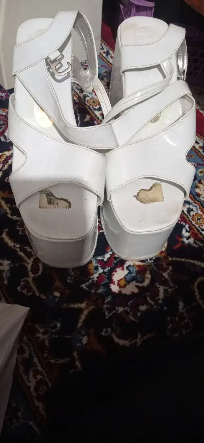 صندل سایز ۳۸|کیف، کفش، کمربند|یاسوج, |دیوار