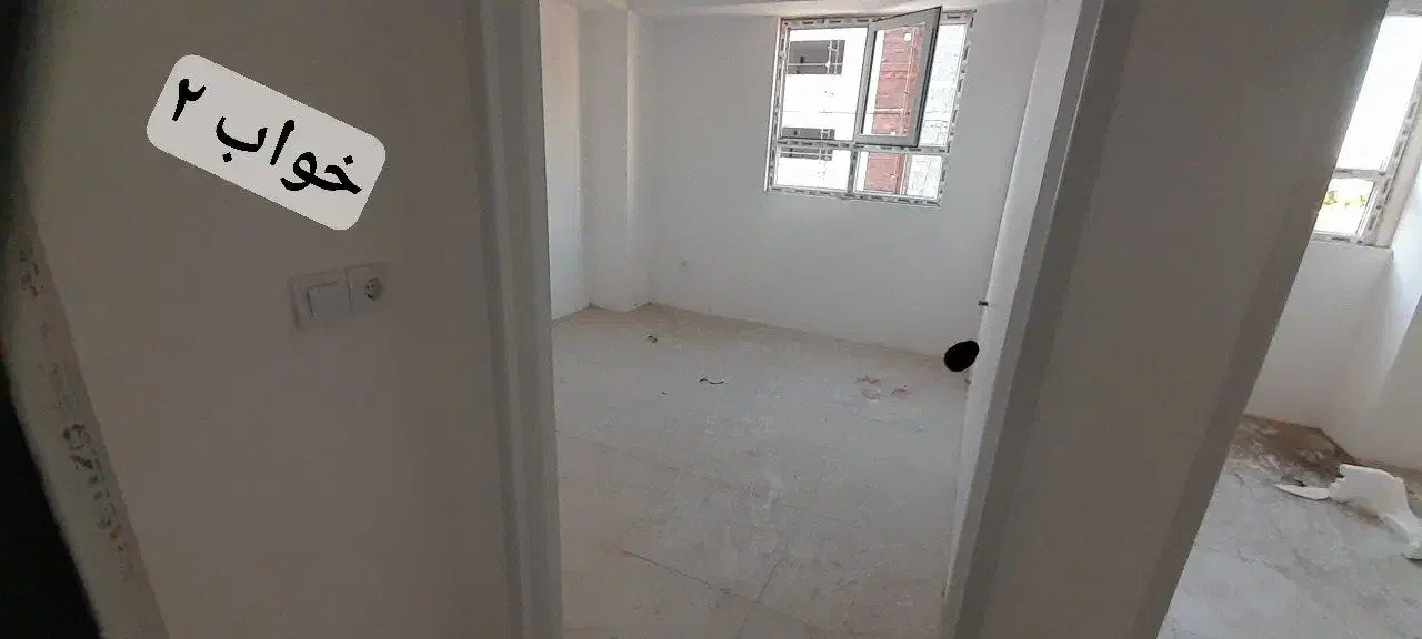 ۱۰۰ متری / کلید نخورده / روبروی دانشگاه / شهروند|فروش آپارتمان|قم, پردیسان|دیوار
