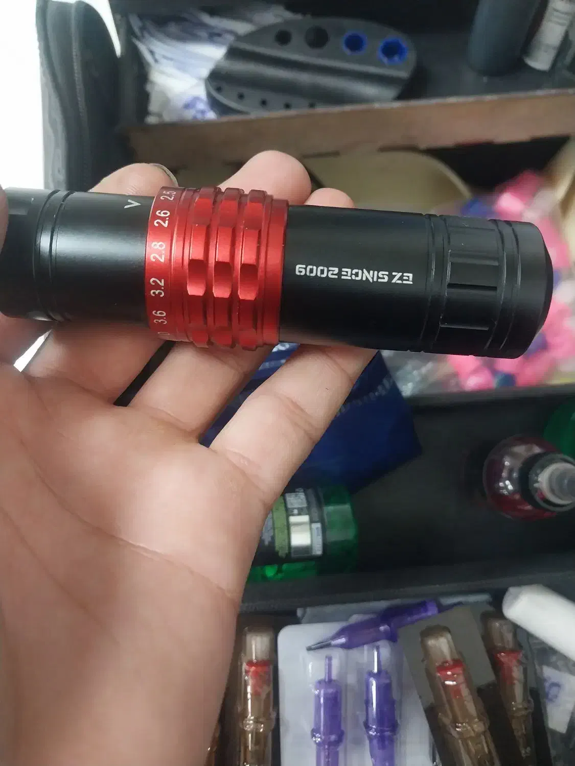 دستگاه تتو|آرایشی، بهداشتی، درمانی|قرچک, باقرآباد|دیوار