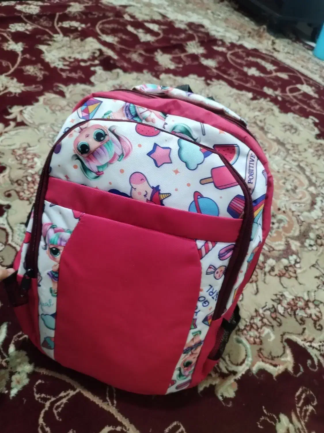 کیف مدرسه نونو|کیف، کفش، کمربند|زاهدان, |دیوار