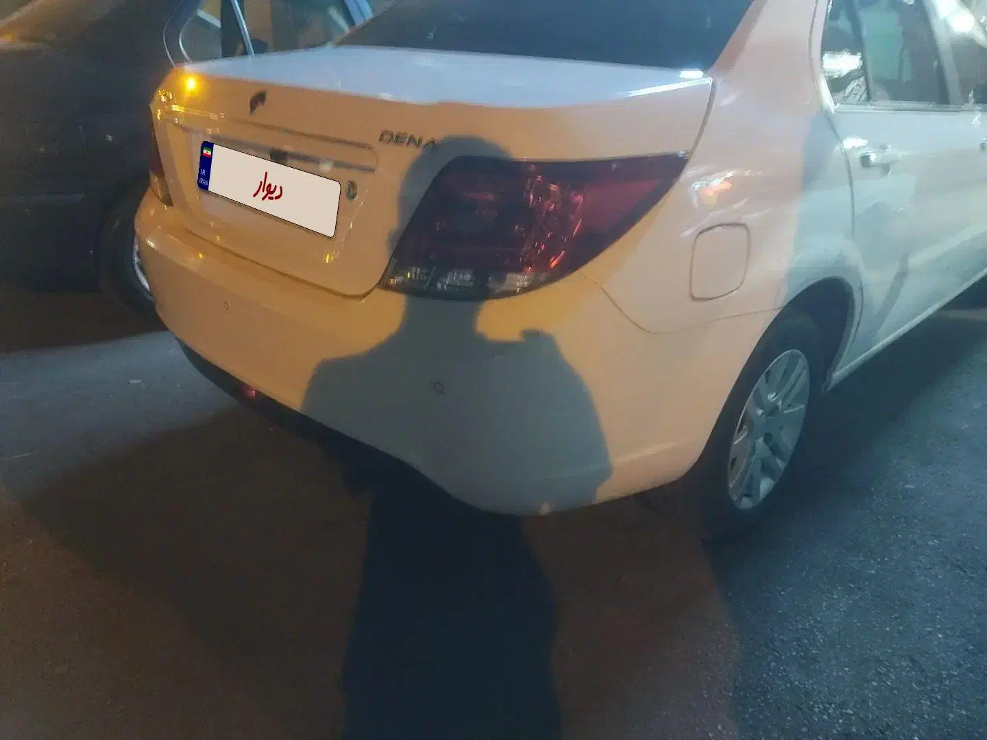 دنا مدل 97|خودرو سواری و وانت|تبریز, |دیوار