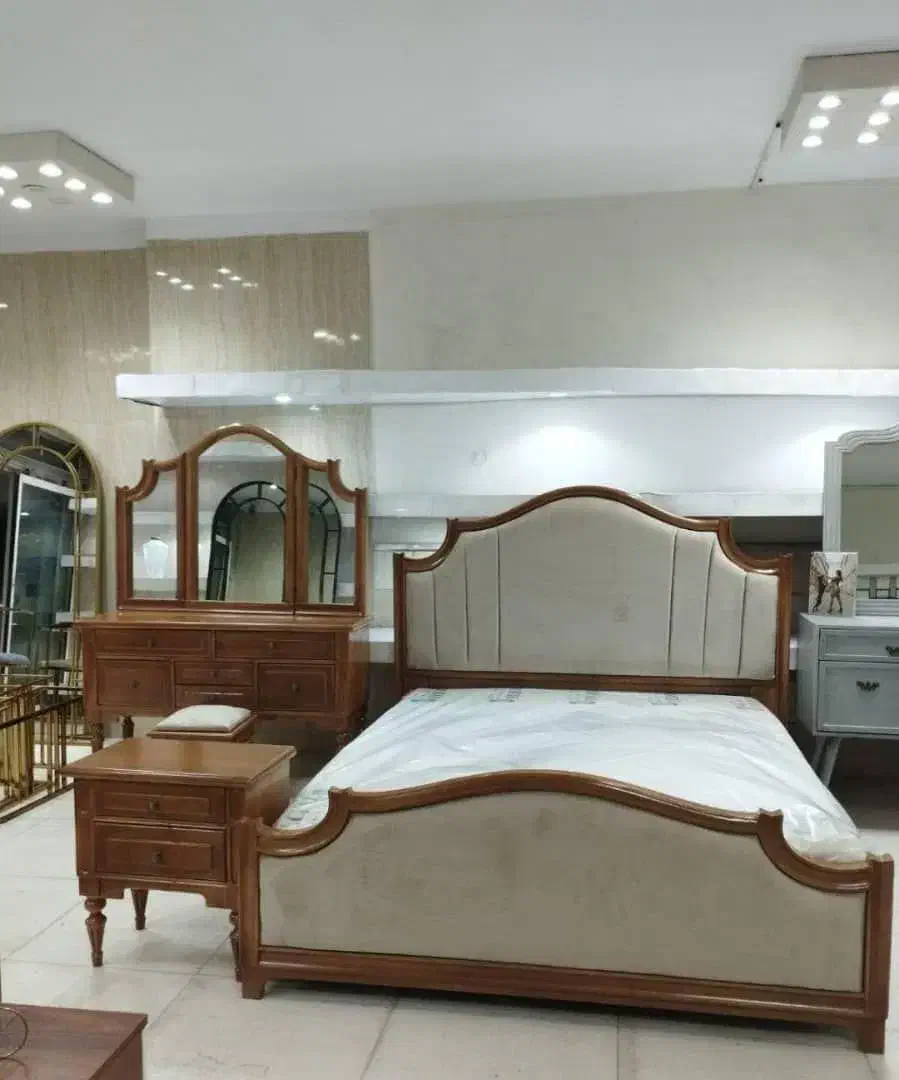 تخت نرمینه وحیدانصاری۱۹۸۰۰|تخت و سرویس خواب|یاسوج, |دیوار