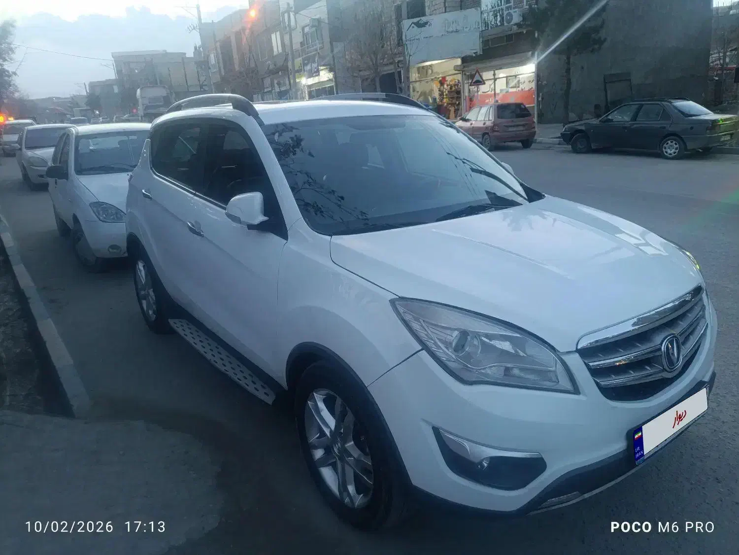 چانگان مدل۹۶ کم کار|خودرو سواری و وانت|مشهد, شهید آوینی|دیوار