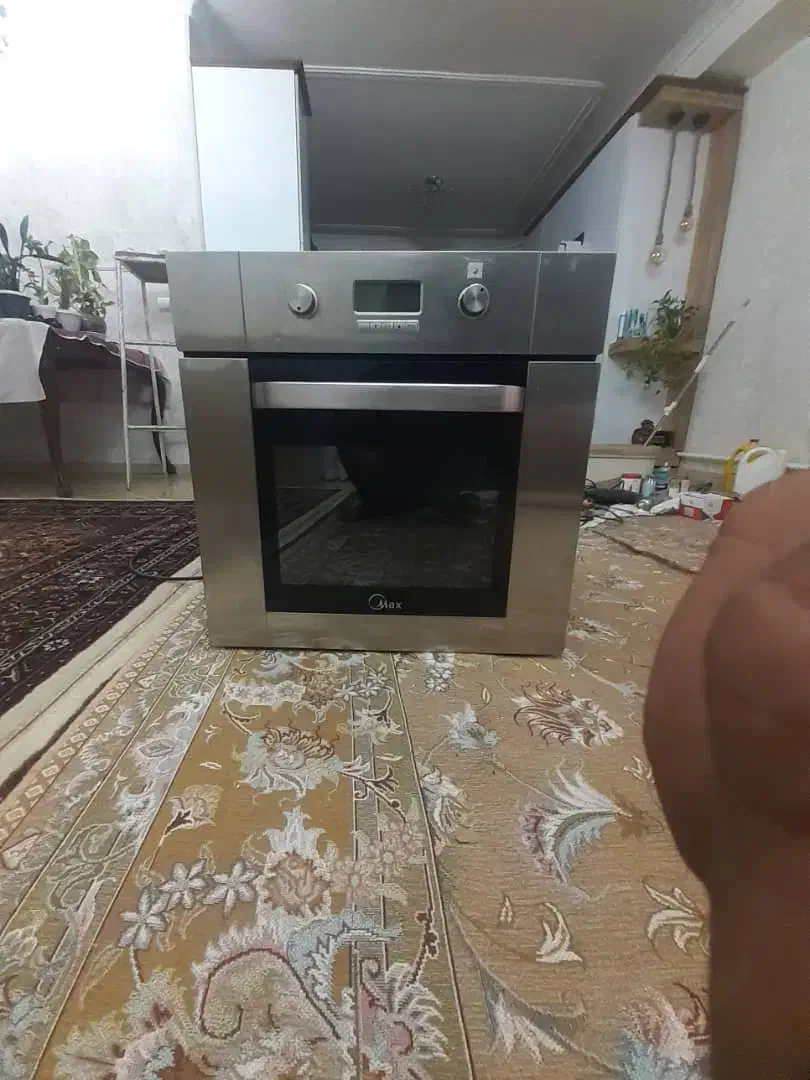 فر برقی|اجاق گاز و لوازم برقی پختوپز|تبریز, |دیوار