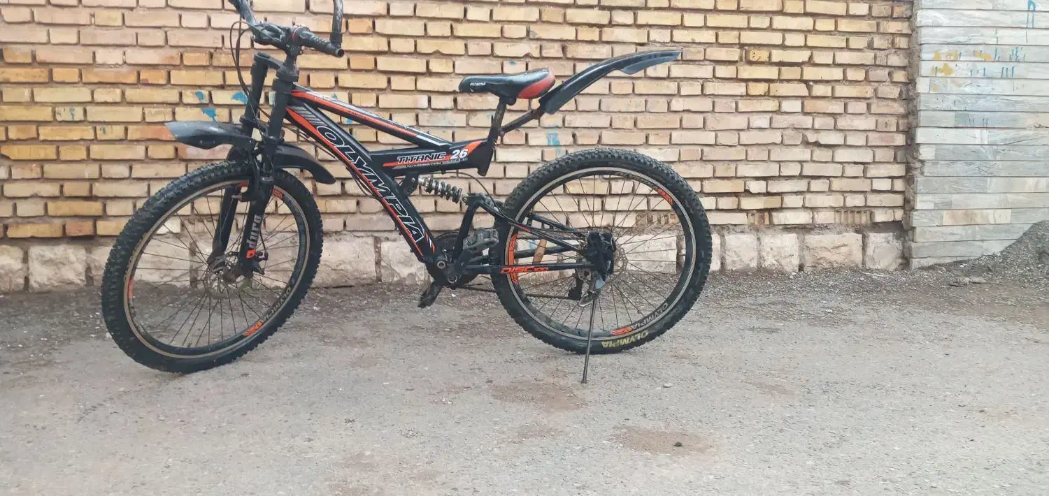 مشگی|دوچرخه، اسکیت، اسکوتر|پلدختر, |دیوار