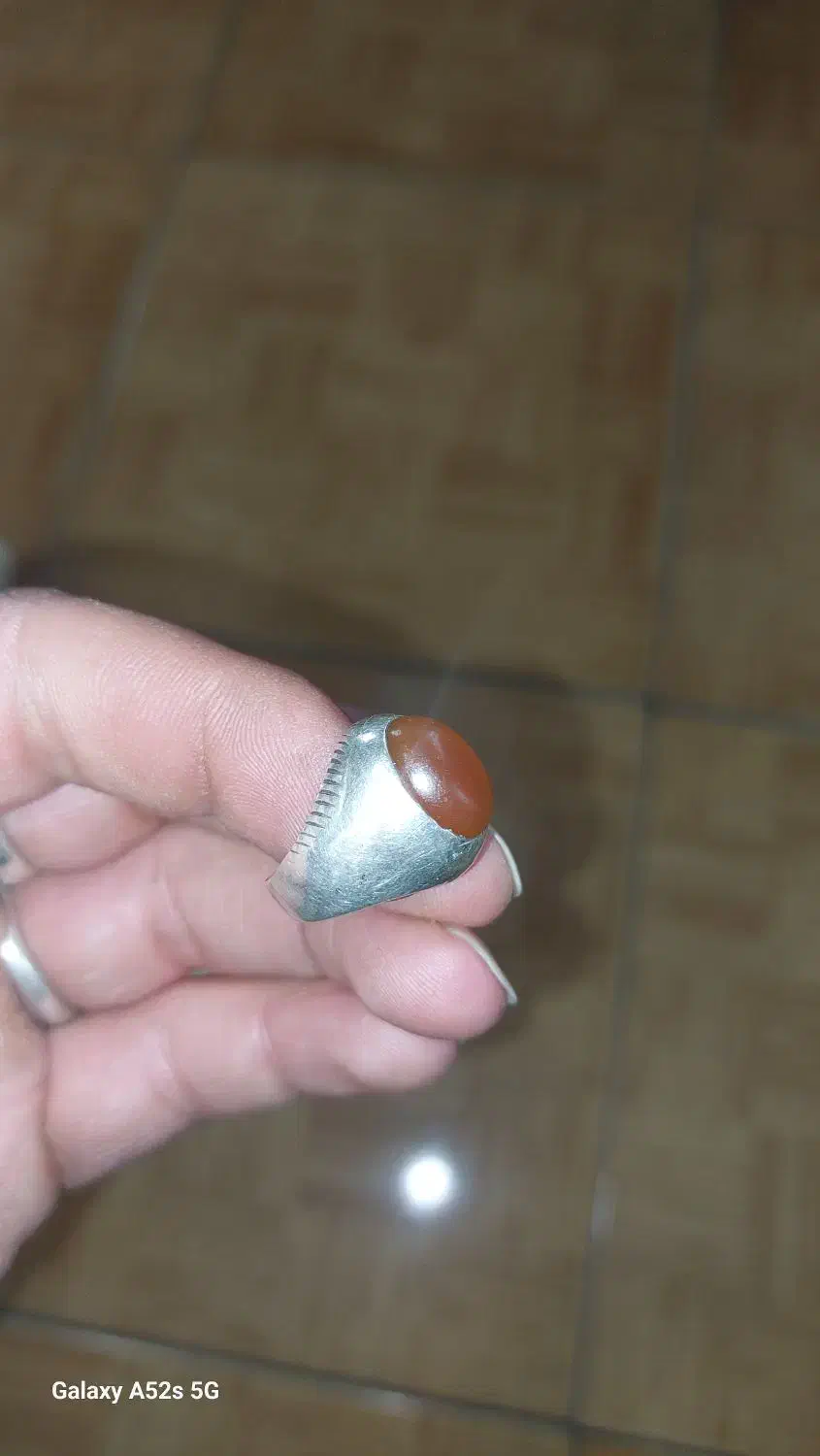 انگشتر عقیق|جواهرات|اندیشه, اندیشه فاز ۳|دیوار