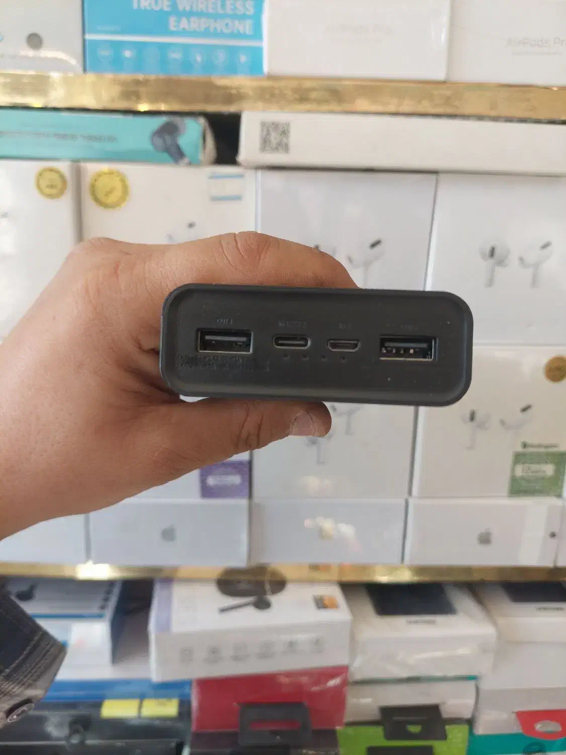 پاور بانک  ۲۰ هزار میلی شیائومی XIaomIمدل MI|لوازم جانبی موبایل و تبلت|قم, نیروگاه|دیوار