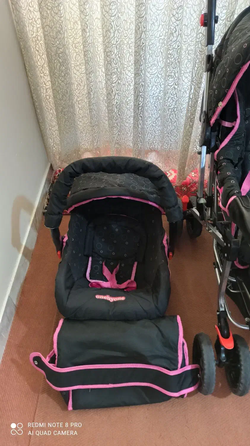 کریر|کالسکه و لوازم جانبی|همدان, |دیوار