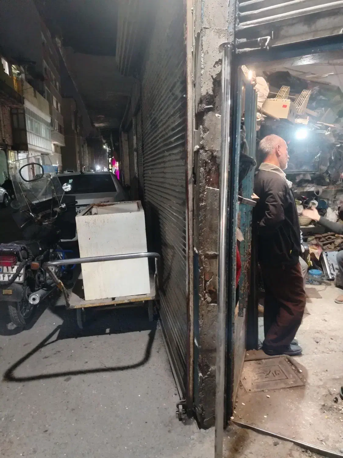 لوله استیل|مصالح و تجهیزات ساختمان|تهران, بیسیم|دیوار