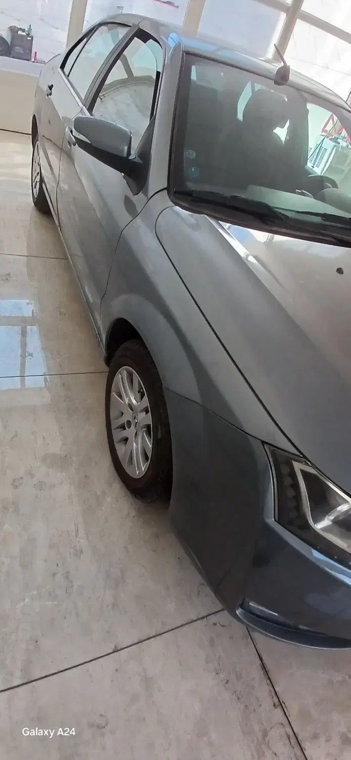 دنا۹۵ فقط یک تکه رنک|خودرو سواری و وانت|تبریز, |دیوار