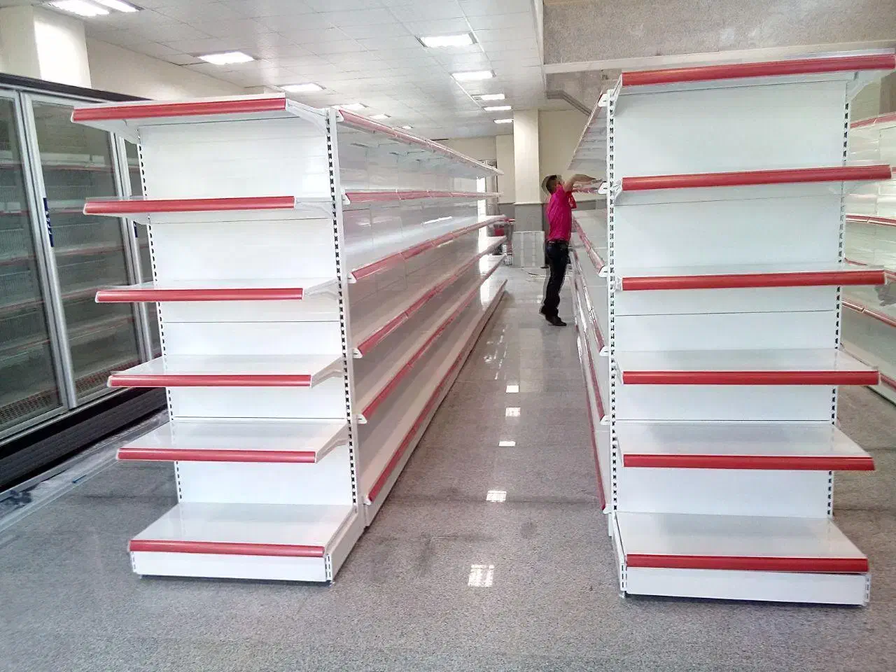 قفسه/استند خودمحور|فروشگاه و مغازه|اردبیل, |دیوار