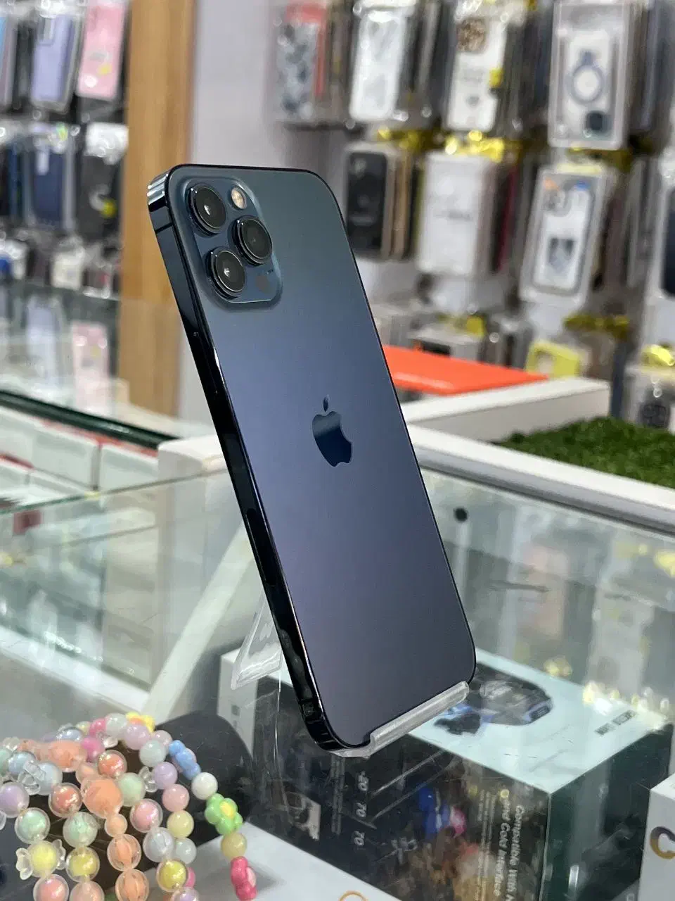 آیفون ۱۲ پرومکس - ۱۰ روز حق تست|موبایل|بهشهر, |دیوار