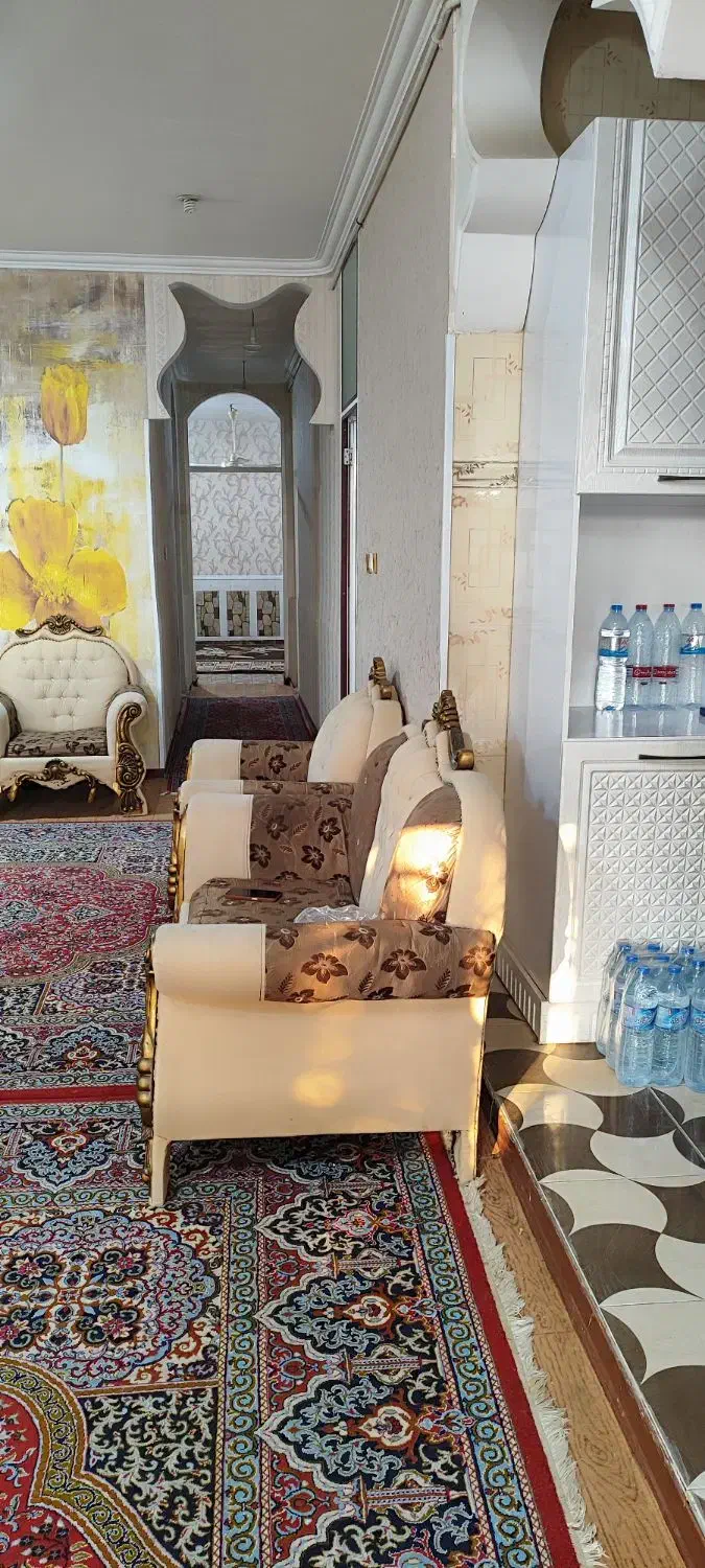 مبله سیراف کناره ساحل سیراف|اجارهٔ کوتاهمدت ویلا و باغ|سیراف, |دیوار