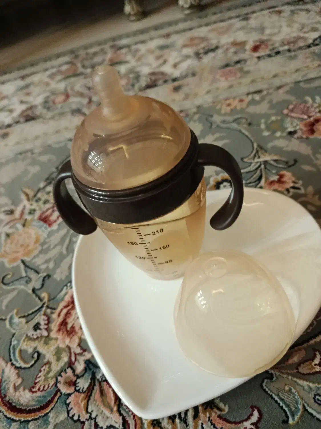 شیشه شیر|اسباب و اثاث بچه|اسلامشهر, شهرک توحید|دیوار