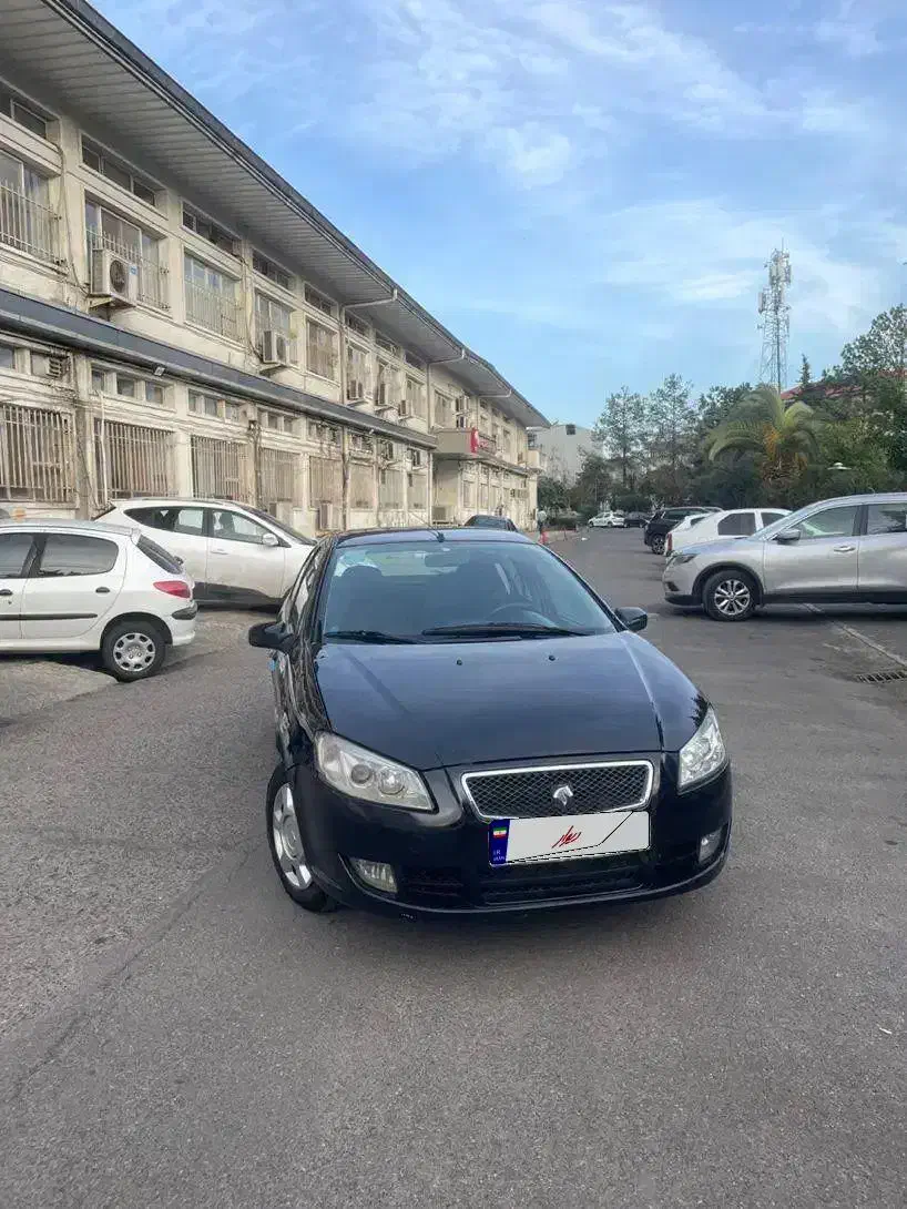 رانا lx مدل ۹۶|خودرو سواری و وانت|رشت, دیلمان|دیوار