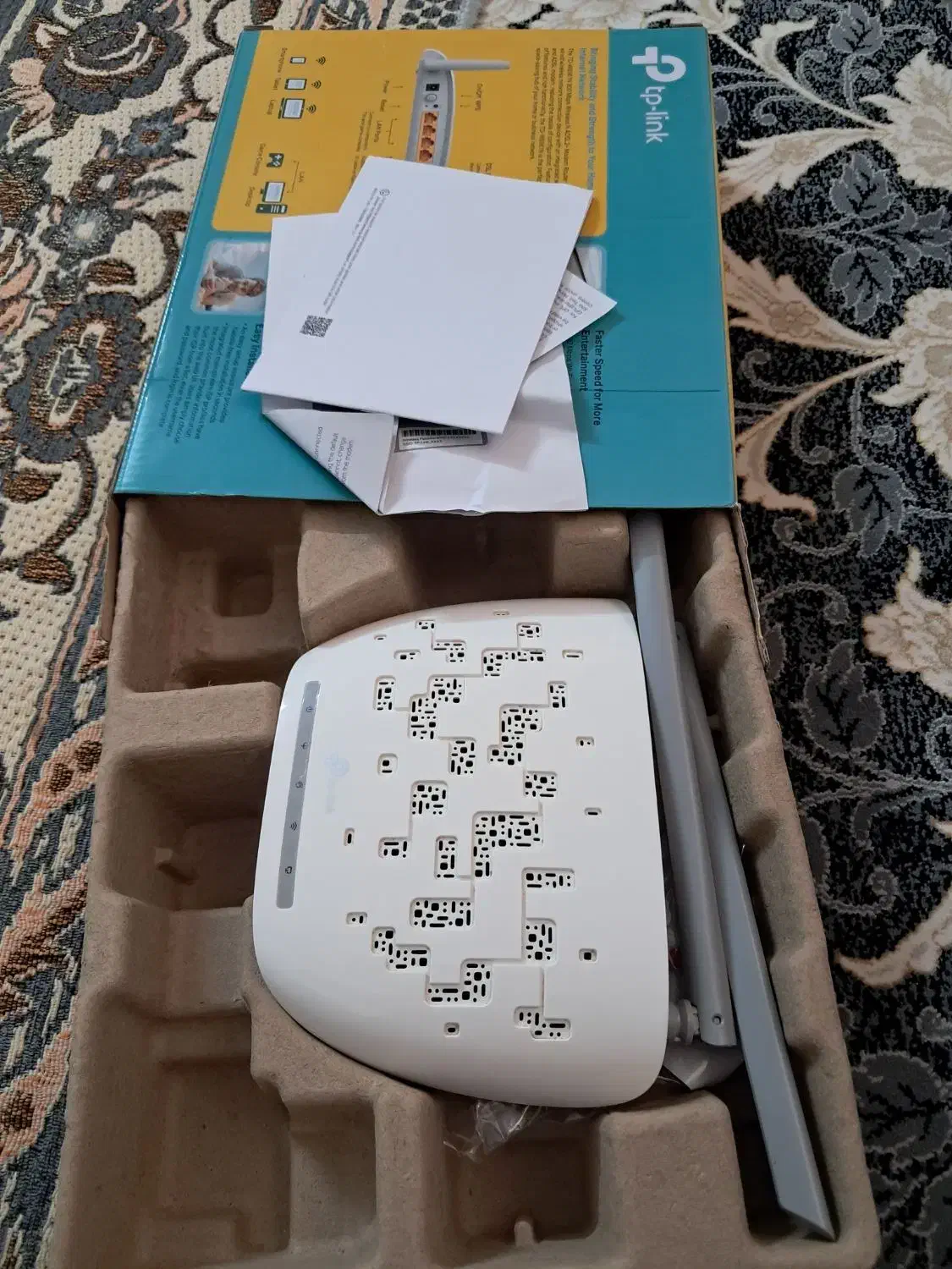 مودم فروشی|مودم و تجهیزات شبکه|رضویه, |دیوار