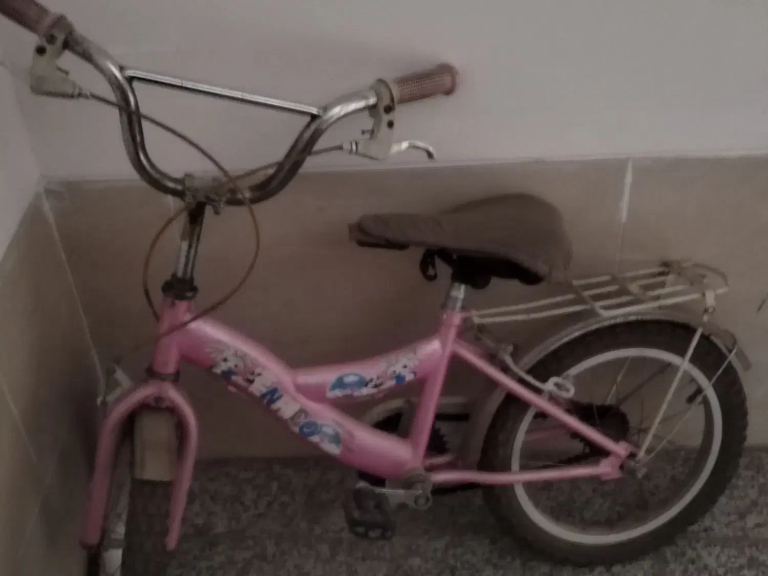 دوچرخه سایز 12تا16 بچگانه|دوچرخه، اسکیت، اسکوتر|صدرا-فارس, فاز ۱|دیوار