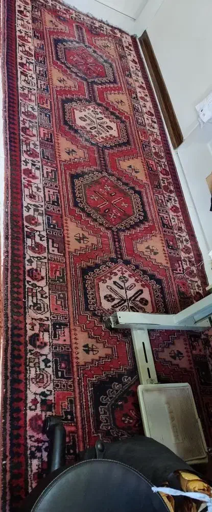 فرش دستبافت قدیمی|فرش|کرج, باغستان|دیوار