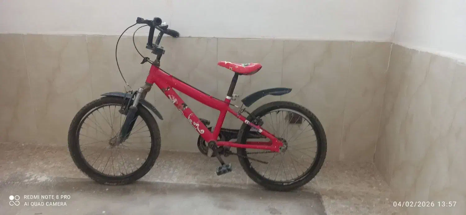 دوچرخه سایز16|دوچرخه، اسکیت، اسکوتر|رباط‌کریم, انجم آباد|دیوار