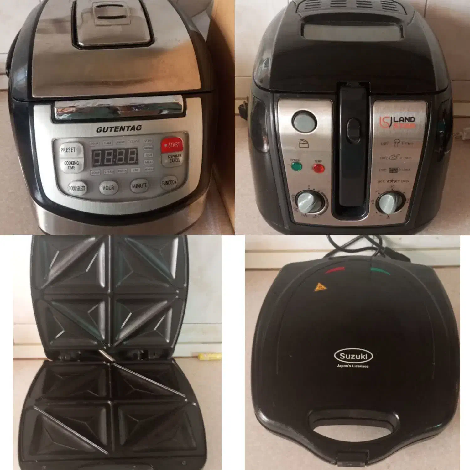 حراج لوازم آشپزخانه|ظروف پختوپز|چهاردانگه (تهران), |دیوار