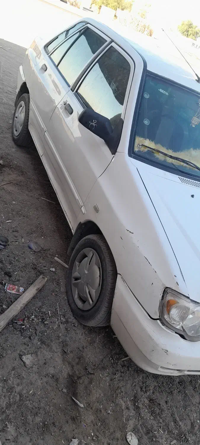 پراید ۸۹|خودرو سواری و وانت|بمپور, |دیوار