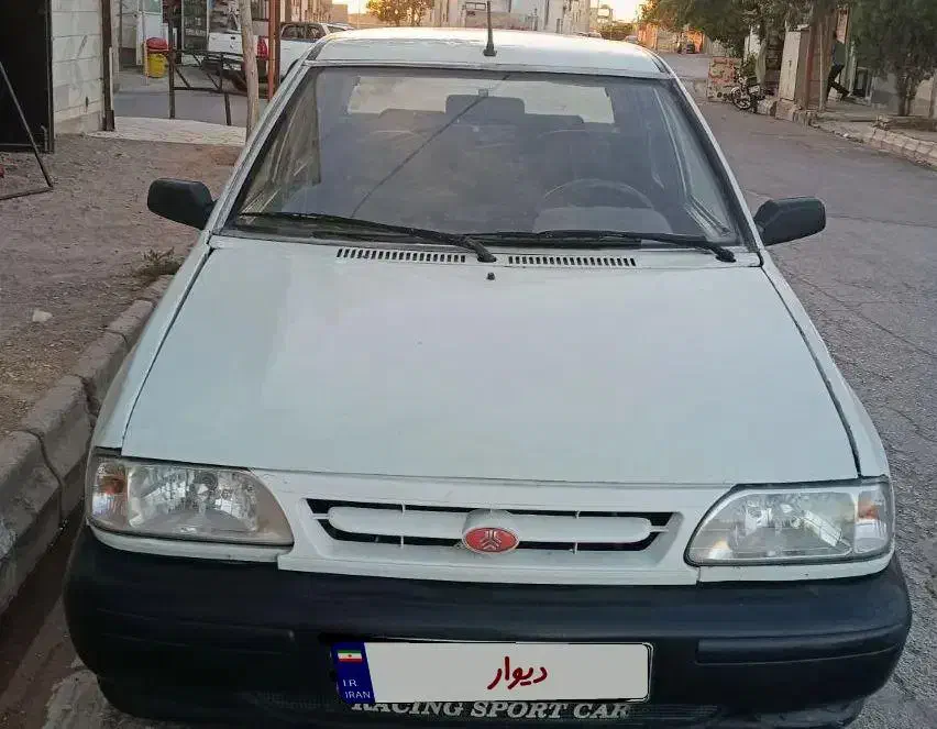 پراید 131 دوگانه سوز، مدل ۱۳۸۳|خودرو سواری و وانت|اسفراین, |دیوار