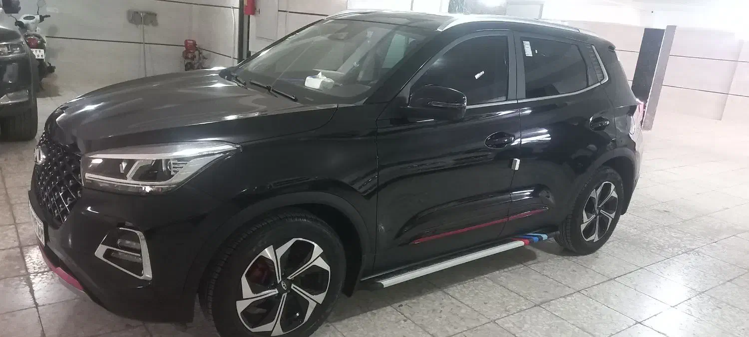 ام‌وی‌ام X55 Pro اکسلنت اسپرت، مدل ۱۴۰۲|خودرو سواری و وانت|اصفهان, خانه اصفهان|دیوار