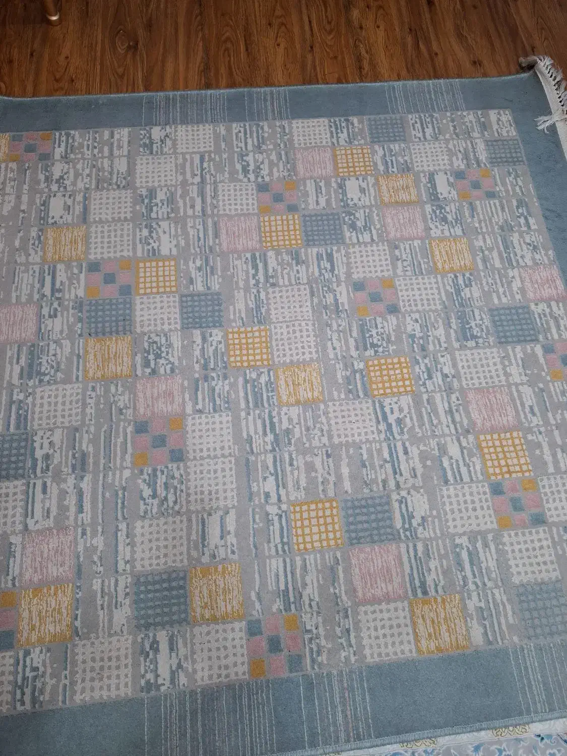 قالیچه 1.5 در 1.5|فرش|اهواز, کوی جانبازان(دانش)|دیوار