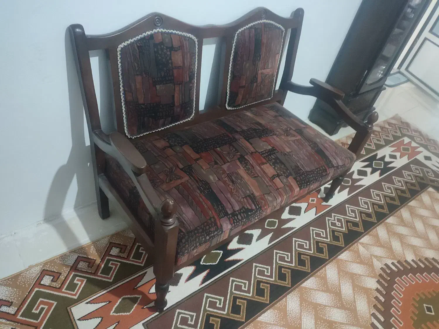 مبل دونفره|مبلمان خانگی و میز عسلی|گرگان, |دیوار