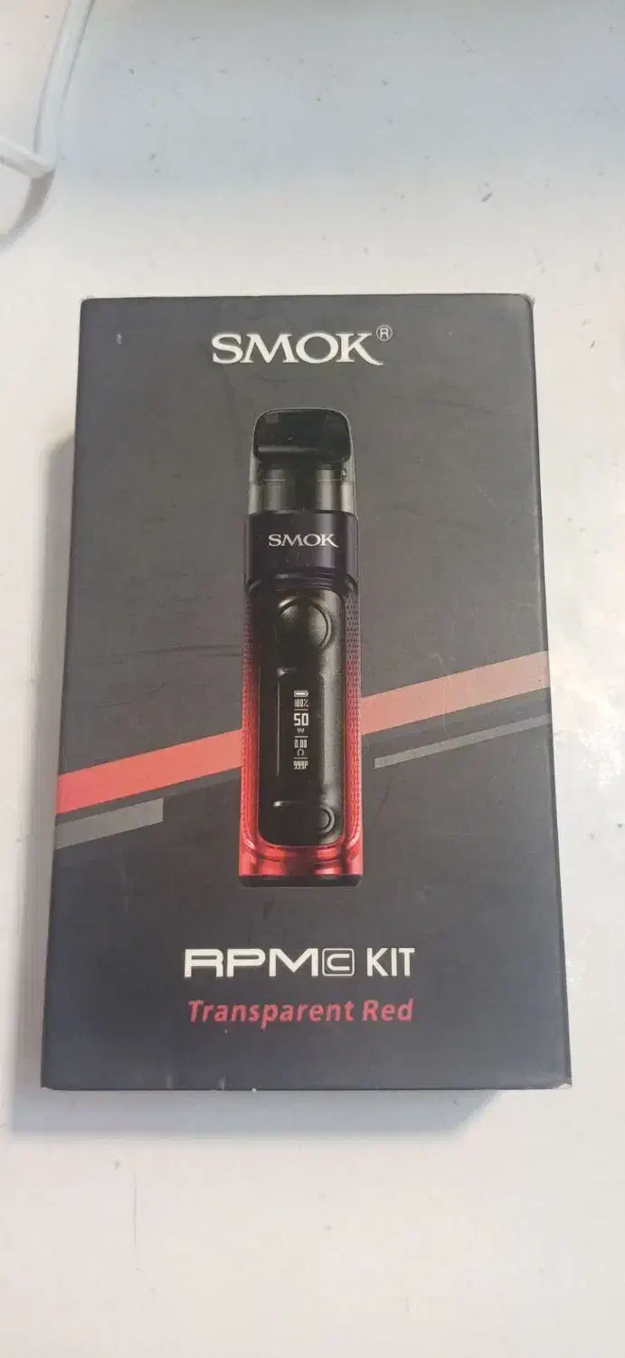 دستگاه ویپ پاد smok مدل RPMC|زیورآلات و اکسسوری|آستارا, |دیوار