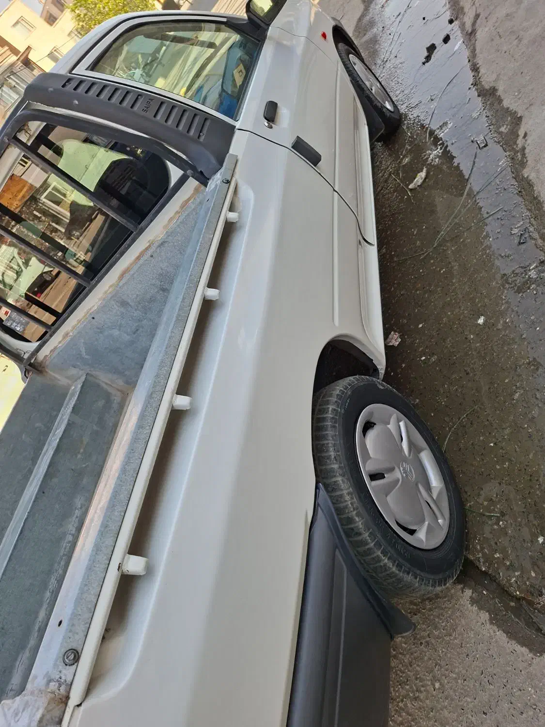 پرایدبار|خودرو سواری و وانت|مریوان, |دیوار