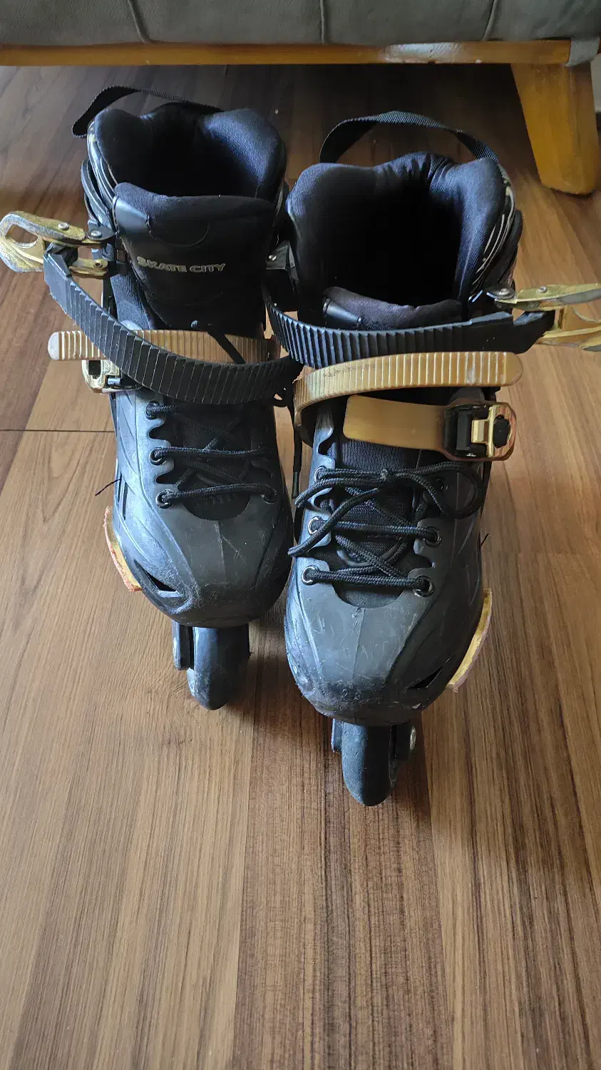 کفش اسکیت سایز ۳۰ تا ۳۶ مارک skate city|دوچرخه، اسکیت، اسکوتر|سنندج, |دیوار