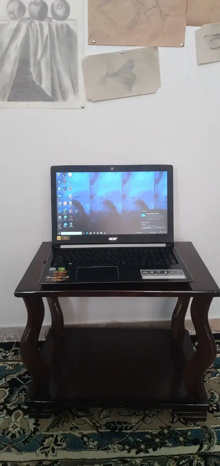 لپ تاپ Acer|رایانه همراه|کرمان, |دیوار