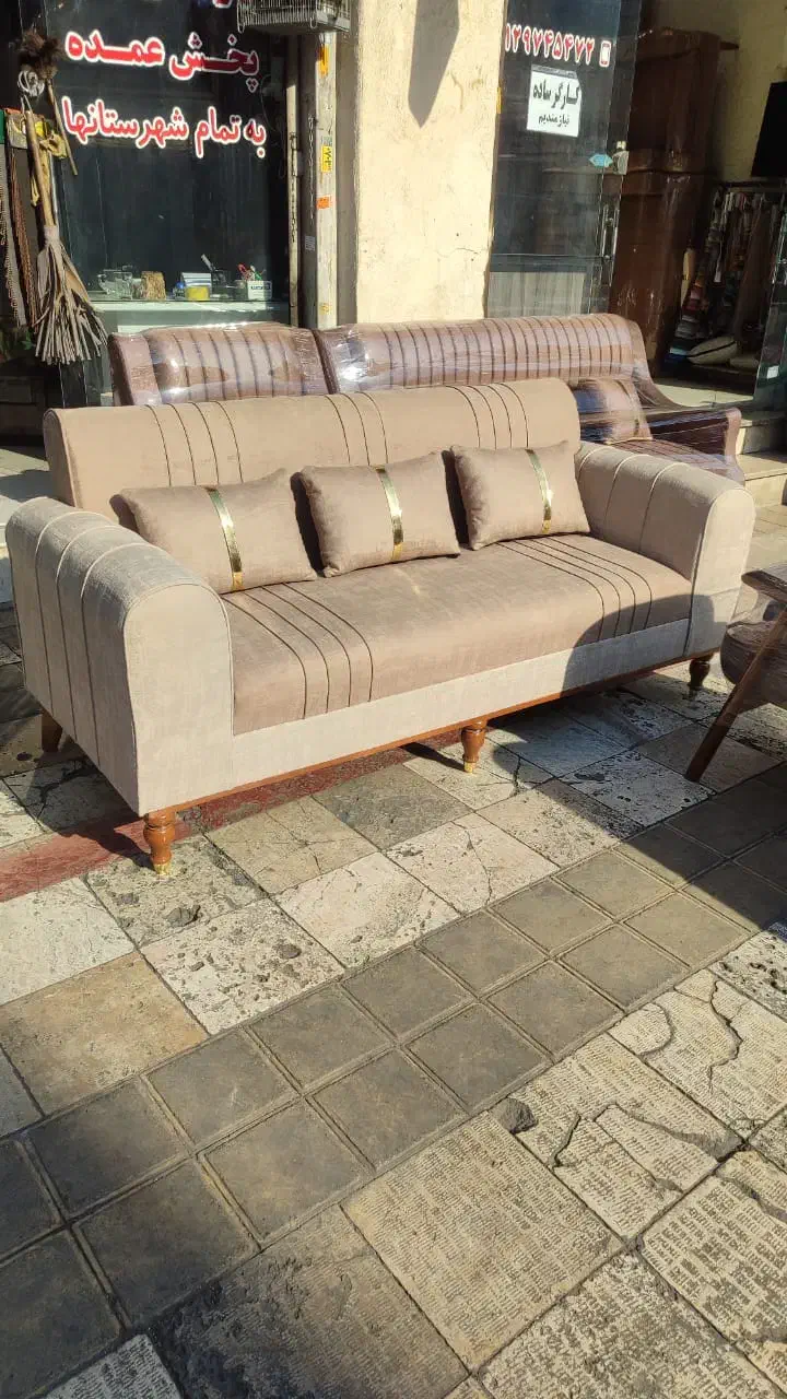 مبل آقا حسینی|مبلمان خانگی و میز عسلی|پاکدشت, پاکدشت (مامازند)|دیوار