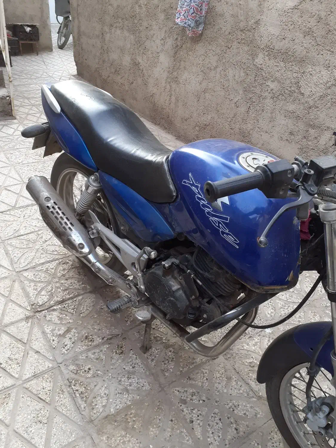 موتور پولسار|موتورسیکلت|نیشابور, شهرآرا|دیوار