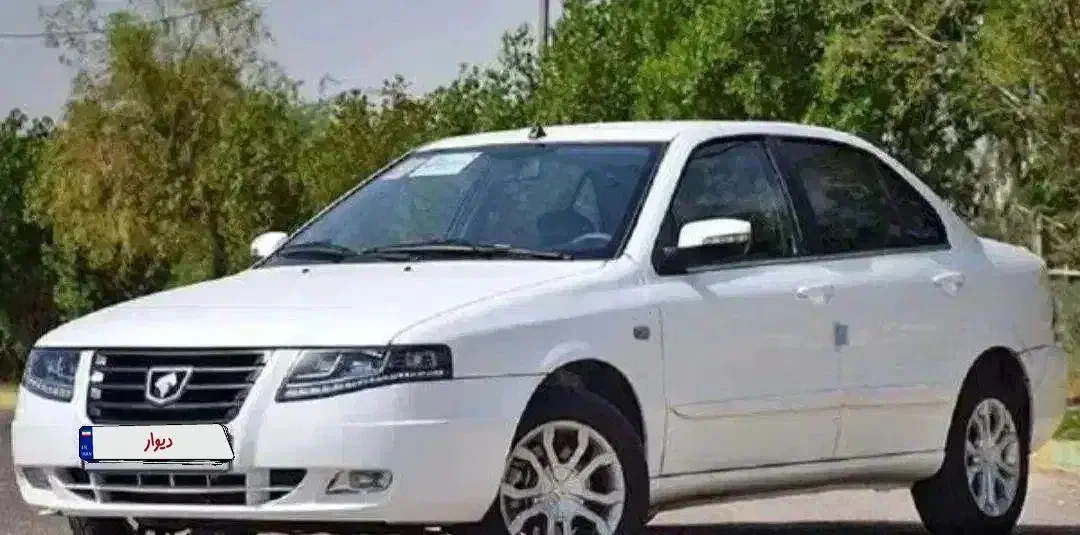 حواله سمند سورن پلاس فوری با تخفیف برای خریدار|خودرو سواری و وانت|اهواز, شریعتی جنوبی|دیوار